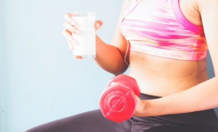 Il latte alleato per lo sportivo?
