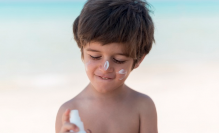 I solari: pelle e protezione