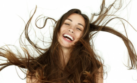 Caduta di capelli?Niente stress!